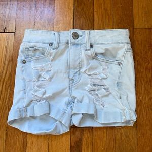 Aéropostale Jean shorts